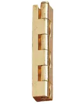 BOLSA 25 BISAGRA SOLAPADA 40 ORO BLUC A-500-10