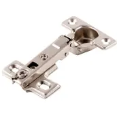 CAJA 24 BISAGRA CAZOLETA METAL RECTA 26mm 19221 MICEL