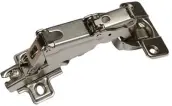 CAJA 12 BISAGRA CAZOLETA METAL RECTA 35mm CLIP 165º 19224