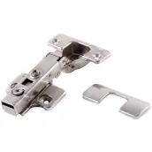 CAJA 24 BISAGRA CAZOLETA METAL RECTA 35mm CON PISTON 19241 MICEL