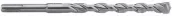 BROCA SDS PLUS 8x400mm POINTER II 531785 FISCHER