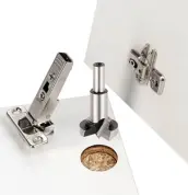 BROCA BISAGRA CAZOLETA T1 26mm KRT013001 KREATOR