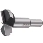BROCA BISAGRA CAZOLETA T1 35mm KRT013003 KREATOR