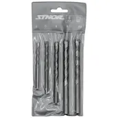 JUEGO 5 BROCAS WIDIA 4-10mm 23331 STHOR