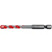 JUEGO 5 BROCAS UNIVERSALES ACOPLE HEXAGONAL 1/4´ 4-5-6-8-10mm YT-44789 YATO