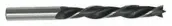 BROCA MADERA 3 PUNTAS 3mm HEPYC