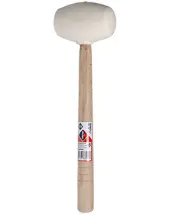 MAZA GOMA BLANCA 500GR 66906-65913 RUBI