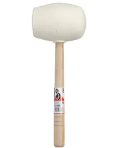 MAZA GOMA BLANCA 750GR 66907-65914 RUBI