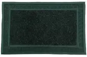 ALFOMBRA FELPUDO GOMA Y MOQUETA 60x43cm 122522