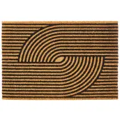ALFOMBRA FELPUDO COCO 60x40mm RETRO 12082  AR