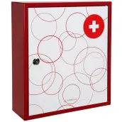 BOTIQUIN METALICO 36x31cm BT001-1 ARREGUI
