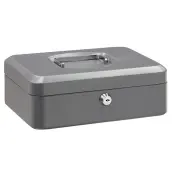 CAJA ALHAJA CAUDALES CON BANDEJA Nº3 25x18x9cm C9236 ARREGUI