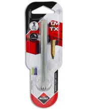 RODEL GRES PORCELANATO 8mm para TX-TM 1959 RUBI