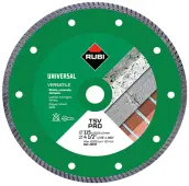 DISCO DIAMANTE 115mm GENERAL OBRA CONTINUO TSV 25917 RUBI