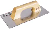 LLANA ACERO MANGO MADERA 65950 RUBI