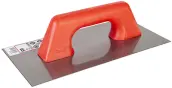 LLANA ACERO MANGO PLASTICO 65951 RUBI