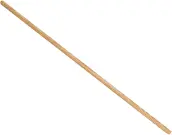 MANGO MADERA PARA LAVASUELOS 44-60cm 65450 RUBI