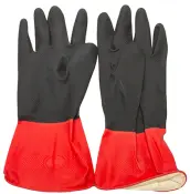 PAR GUANTES LATEX 20907 RUBI