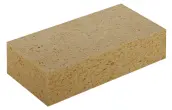 ESPONJA SUPERPRO 20x13x7cm 20905 RUBI
