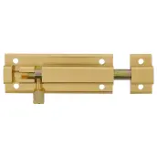 CAJA 20 PASADOR ALUMINIO ORO 50mm MOD. 500 AMIG