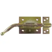 CAJA 5 PASADOR BICROMATADO 200mm MOD. 320 905 AMIG