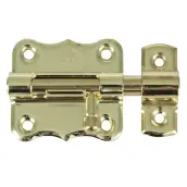 CAJA 20 PASADOR LATONADO 30mm MOD. 384 527 AMIG