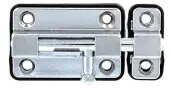 PASADOR CERROJO 50mm CROMO MOD. 383 2861 AMIG