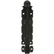 PASADOR CASTELLANO NEGRO 15cm MOD.411 6108 AMIG