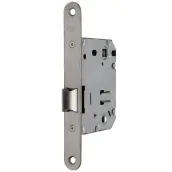 PICAPORTE UNIFICADO 70mm NIQUEL SATIN PU70 EQUAL