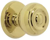 POMO PUERTA CALLE LATON PULIDO 70mm EQ-1095 EQUAL