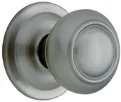 POMO PUERTA CALLE NIQUEL SATINADO 70mm EQ-1095 EQUAL