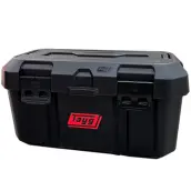 CAJA HERRAMIENTAS MOD. 46 NEGRA 50x28cm TAYG