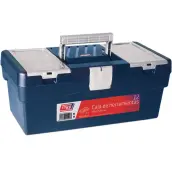 CAJA HERRAMIENTAS PLASTICO 40x21x17cm mod.12 112003 TAYG