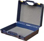 MALETA HERRAMIENTAS PLASTICO 38x33x13cm mod.40 140006 TAYG