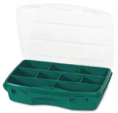 ESTUCHE CON SEPARADORES 19x15x4cm MOD. 20-9 TAYG