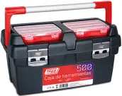 CAJA HERRAMIENTAS 50x29x27cm MOD. 500 165009 TAYG