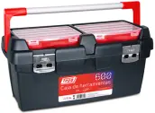 CAJA HERRAMIENTAS 60x30x29cm MOD. 600 167003 TAYG