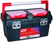 CAJA HERRAMIENTAS C/ESTUCHE 60x30x29cm MOD. 600-E TAYG