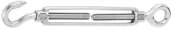 TENSOR COMERCIAL GALVANIZADO M5x50mm