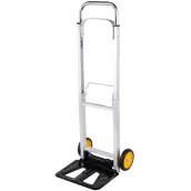 CARRETILLA PLEGABLE ALUMINIO 90kg KREATOR 78661 VOREL