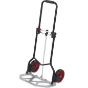 CARRETILLA PLEGABLE ACERO 80kg KRT670203 KREATOR