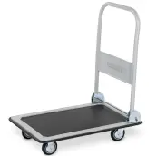 CARRO ALMACEN 4 RUEDAS MANGO ABATIBLE KRT670101 KREATOR