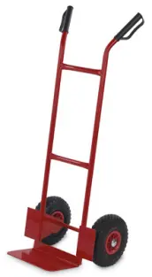 CARRETILLA ALMACEN RUEDA NEUMATICA KRT670301 KREATOR