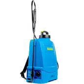 MOCHILA SULFATAR BATERIA 12v 15lt EVOLUTION E15LT MATABI