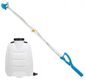 PULVERIZADOR HERBAMAT 12lt MATABI
