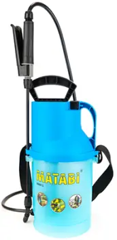 PULVERIZADOR 3,5lt BERRY 5 MATABI