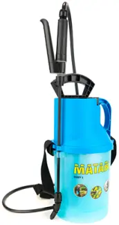 PULVERIZADOR 3,5lt BERRY 5 MATABI