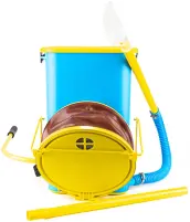 ESPOLVOREADOR 9lt POLMAX MATABI