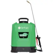MOCHILA SULFATAR BATERIA LITIO LANZA FIBRA 16lt 43 SIRFRAN