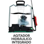 MOCHILA SULFATAR BATERIA LITIO LANZA FIBRA 16lt 43 SIRFRAN